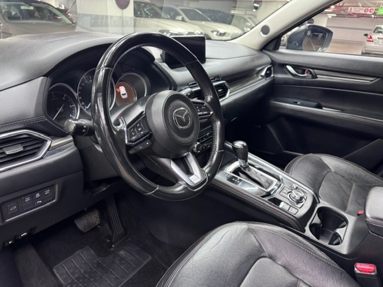 MAZDA CX-5 4WD 2.2 DIESEL 2018 - Imagen 7 de 10