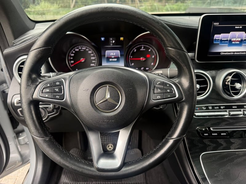 Mercedes-Benz GLC 250 DIESEL 2018 - Imagen 10 de 10