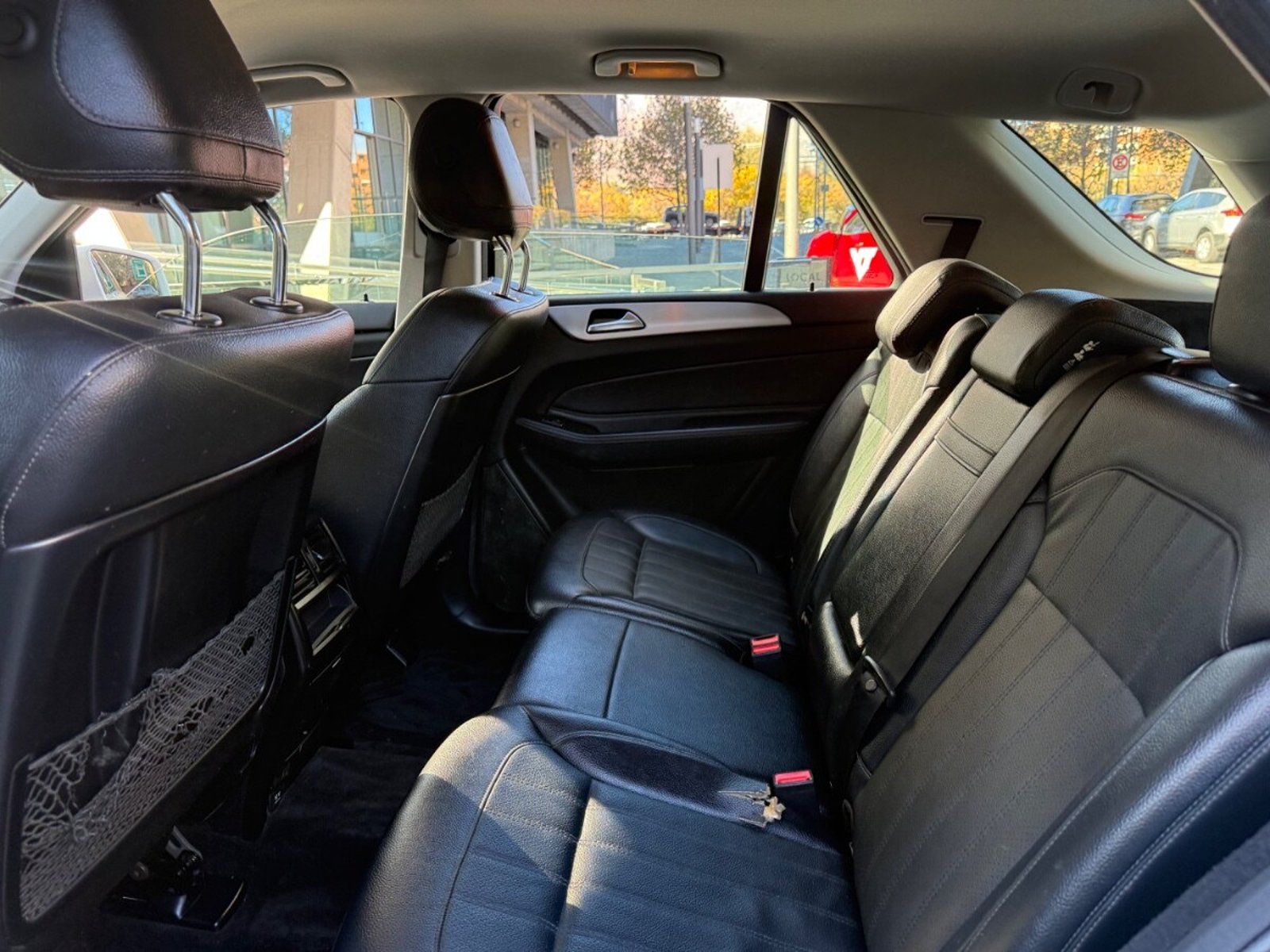 MERCEDES-BENZ GLE 250D gle 250 2018 - Imagen 7 de 9