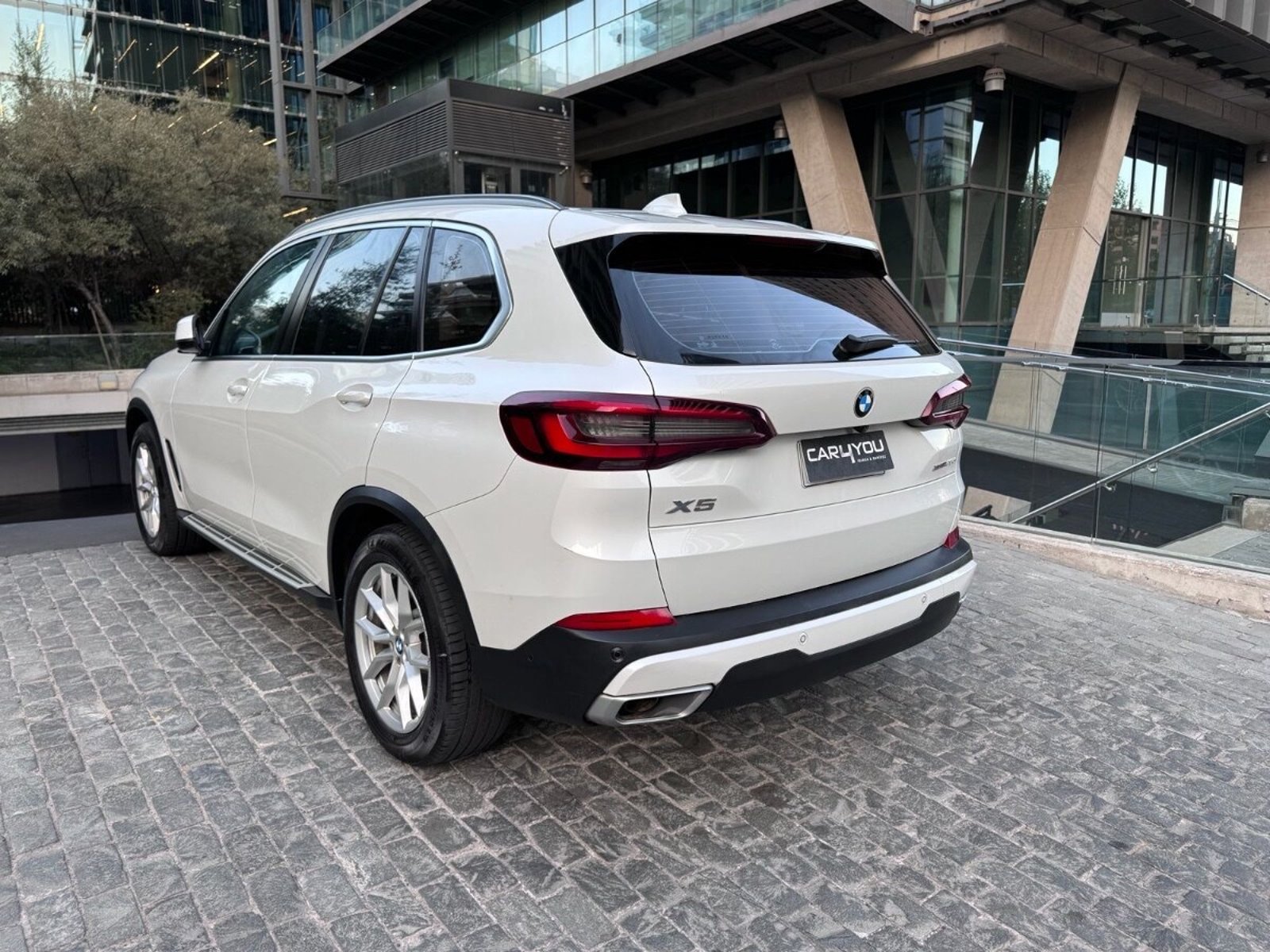 BMW X5 25d XDRIVE 2021 - Imagen 5 de 8