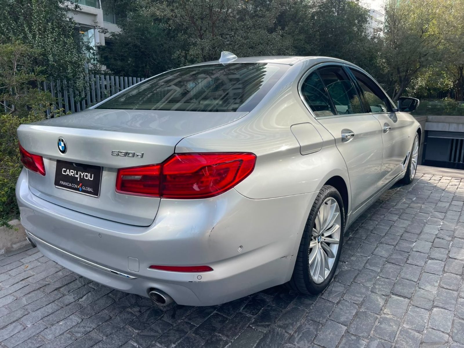 BMW 530D 530 Diesel 2018 - Foto 4 de 10