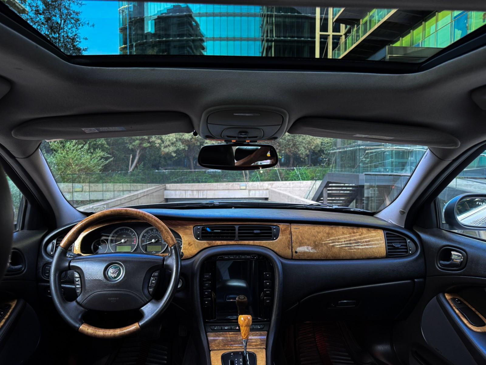 JAGUAR S-TYPE 4.2 AT 2005 - Imagen 9 de 10