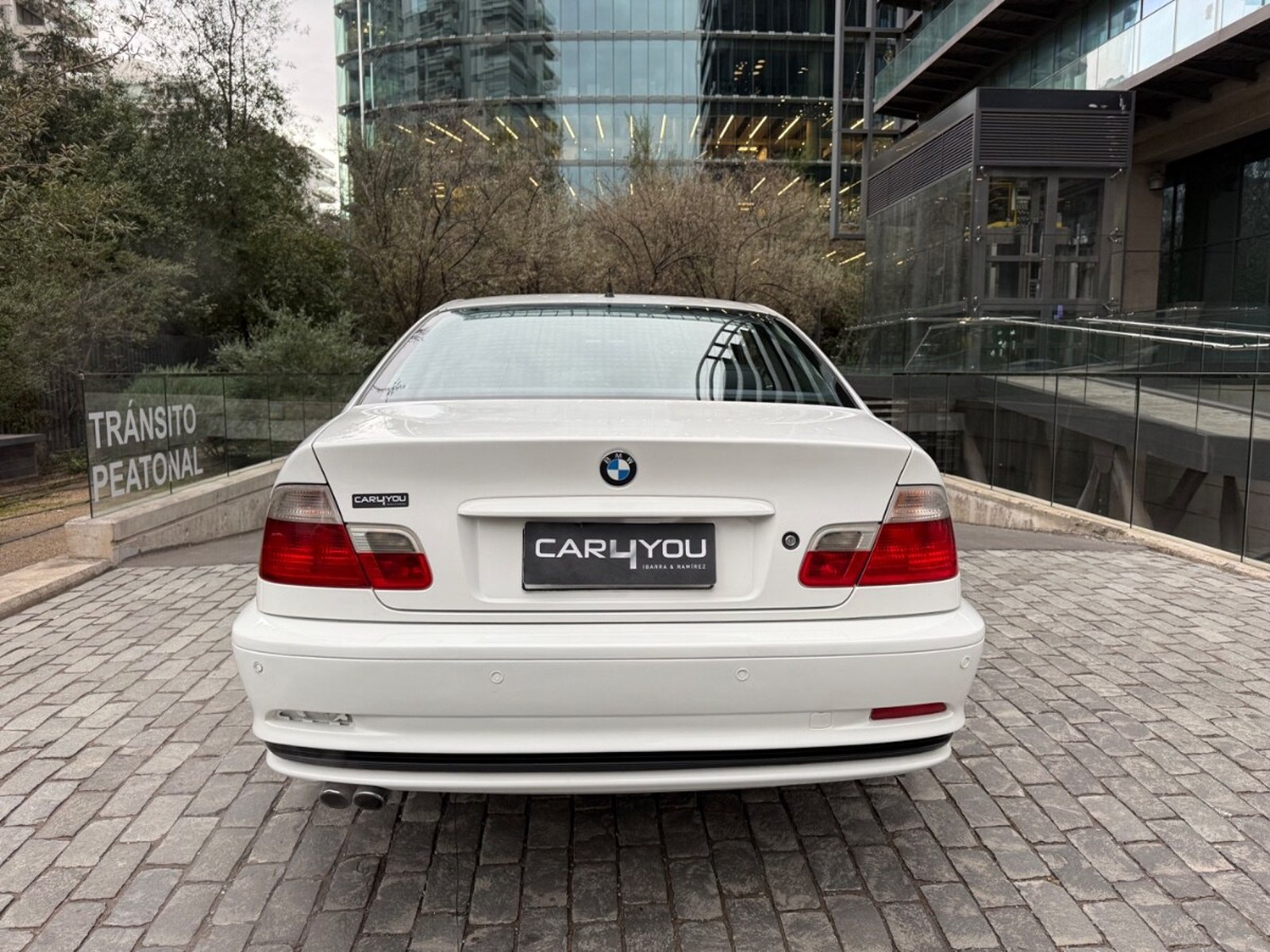 BMW 328 CIA COUPE 2000 - Imagen 6 de 10
