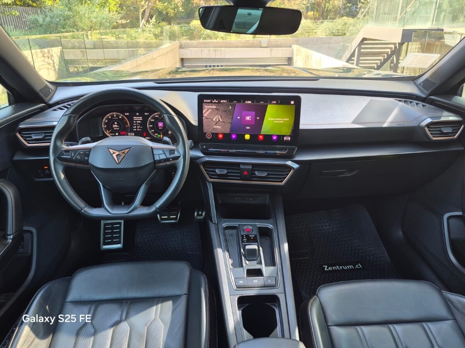 Cupra FORMENTOR VZ 2.0 TSI 2023 - Imagen 8 de 10