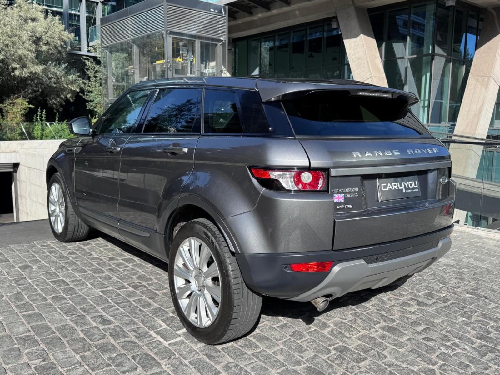 Land Rover RANGE ROVER EVOQUE 2.2 PURE SE 2015 - Foto 2 de 10