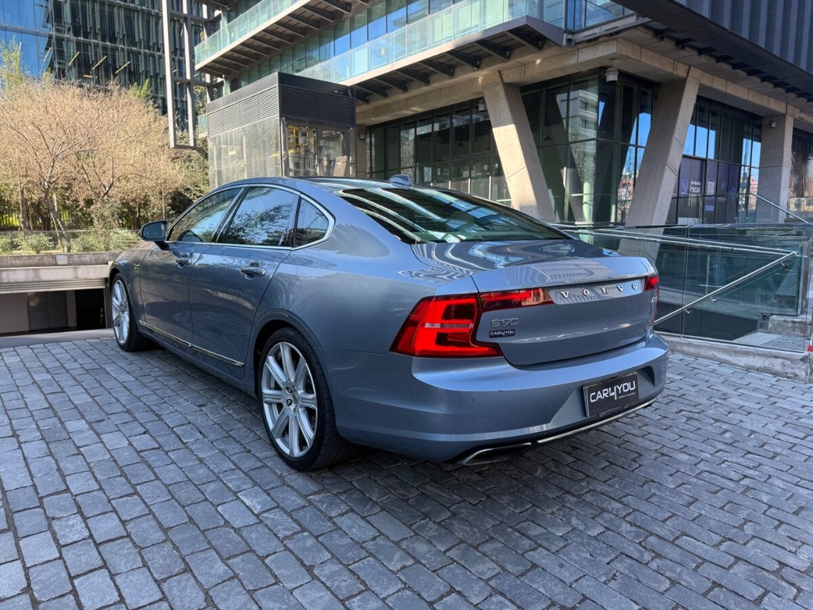 Volvo S90 D5 INSCRIPTION 2017 - Imagen 5 de 10