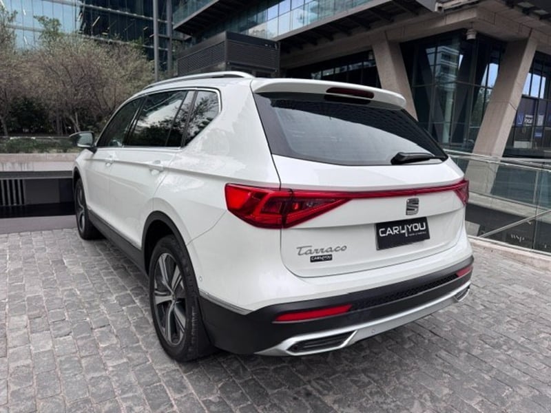 SEAT TARRACO TSI 1.4CC 2022 - Imagen 6 de 10