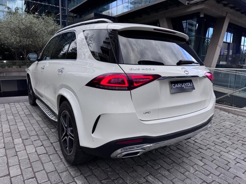 Mercedes-Benz GLE 400 LOOK AMG - DIESEL 2023 - Imagen 6 de 7