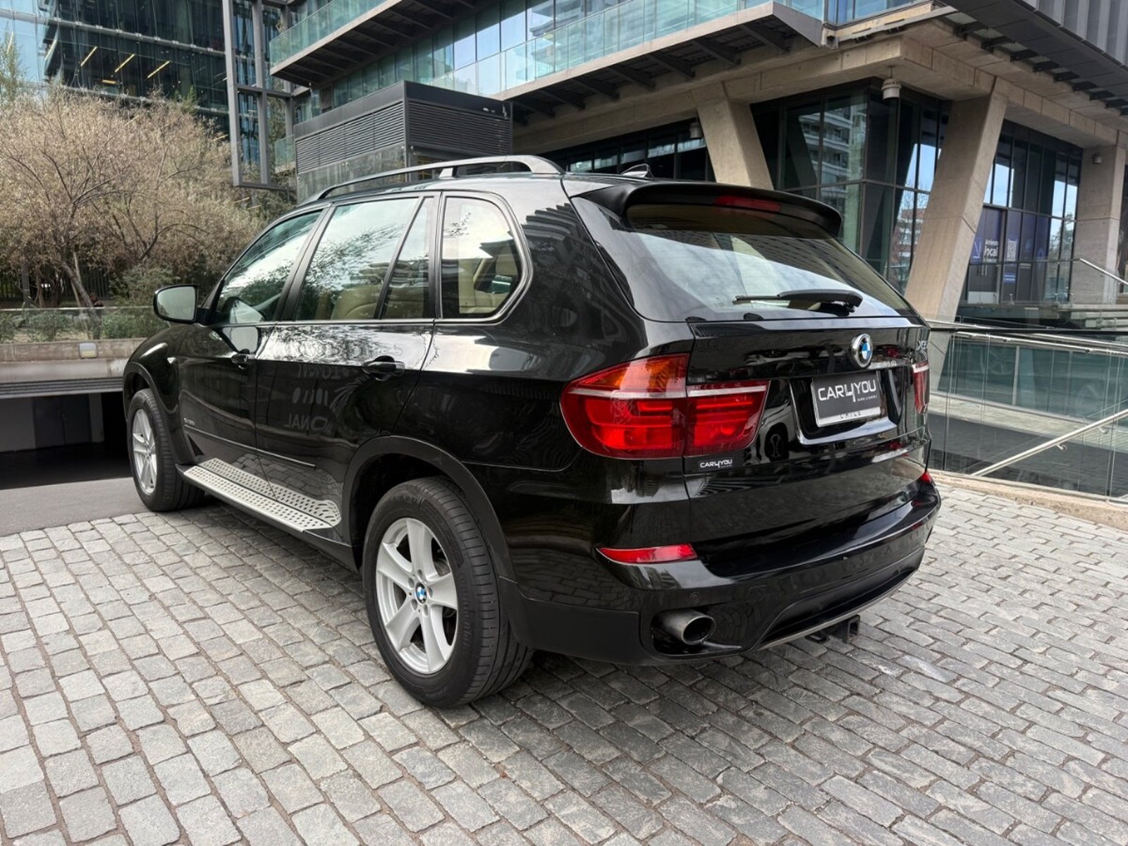 BMW X5 3.0 XDRIVE 2013 - Imagen 4 de 10