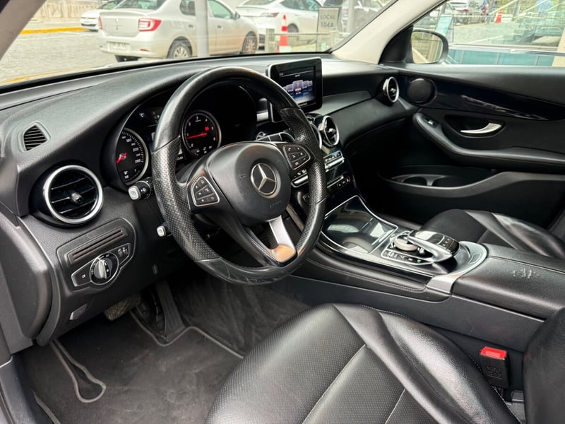 Mercedes-Benz GLC 220D DIESEL 2016 - Imagen 9 de 10