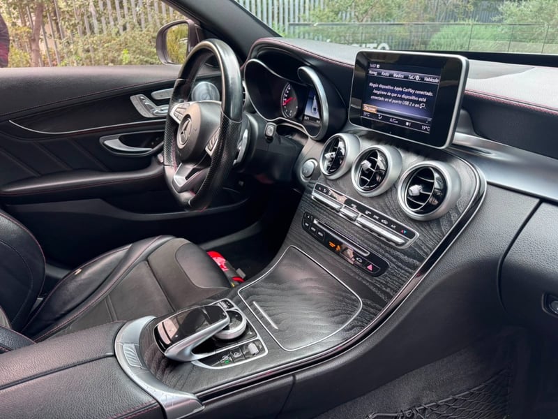 Mercedes-Benz C43 AMG, 4MATIC. 2019 - Imagen 9 de 10