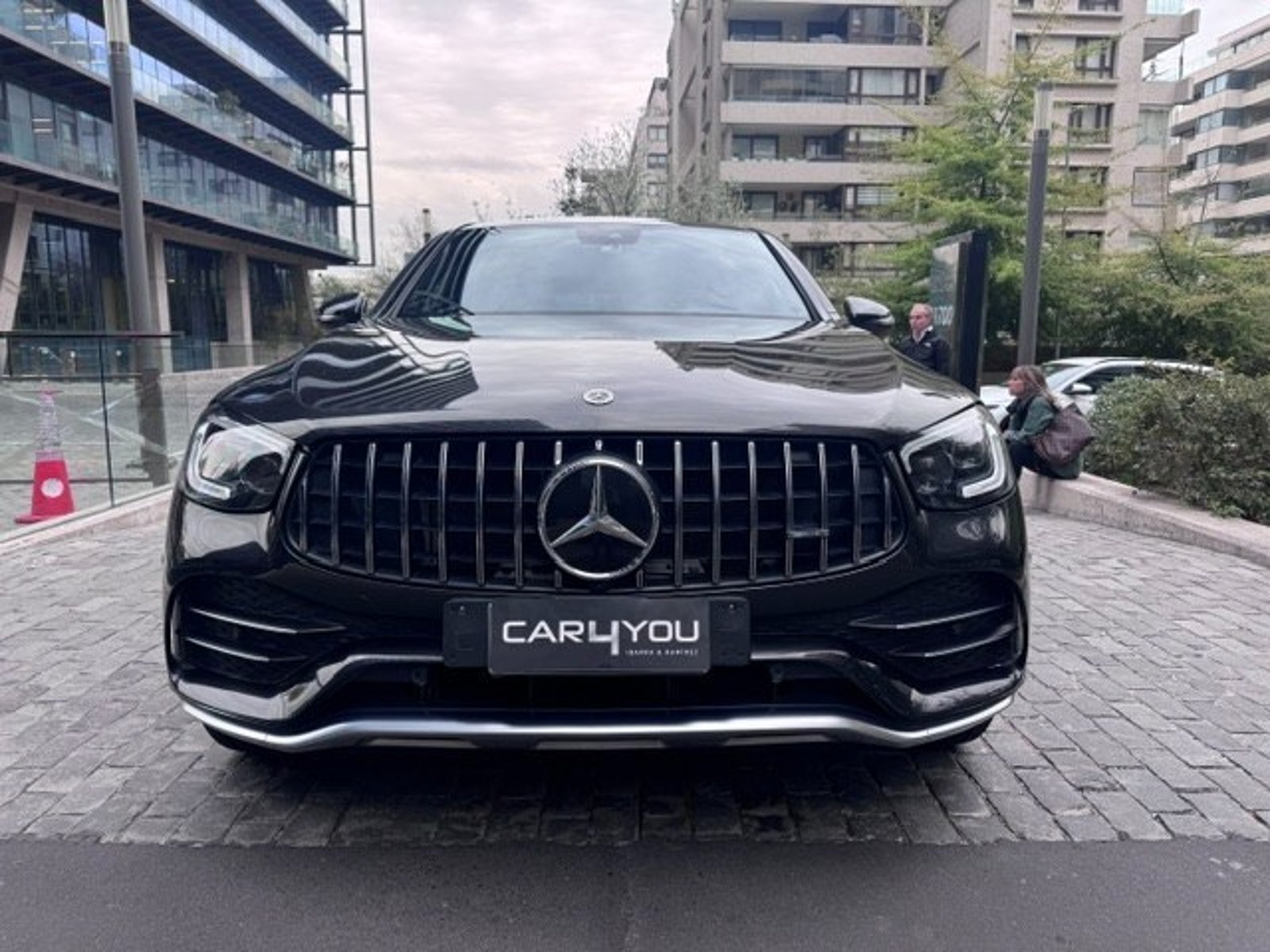 Mercedes-Benz GLC 43 AMG 1 DUEÑO 2021 - Foto 2 de 10