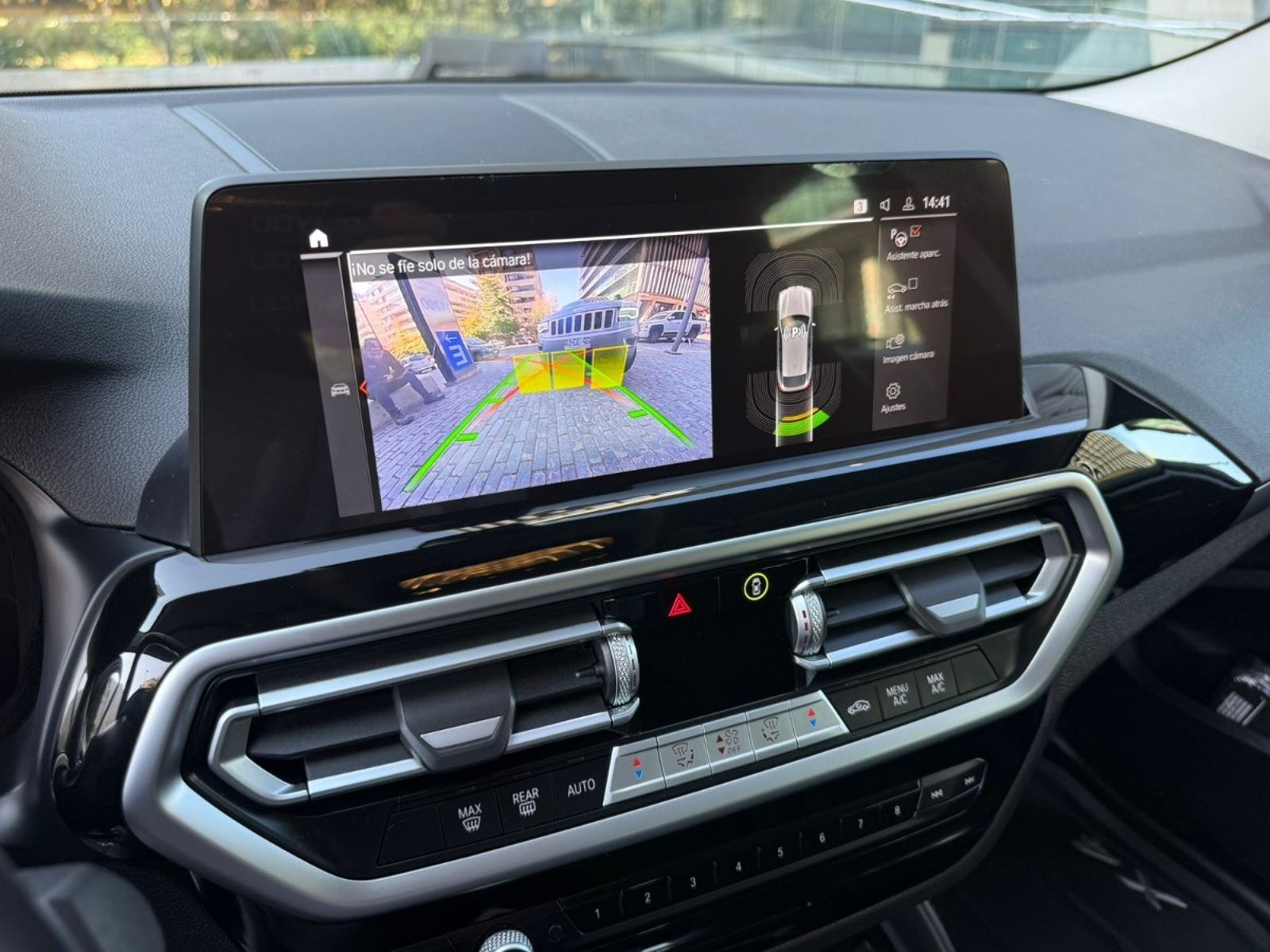 BMW X4 DYNAMIC XDRIVE 2025 - Imagen 10 de 10