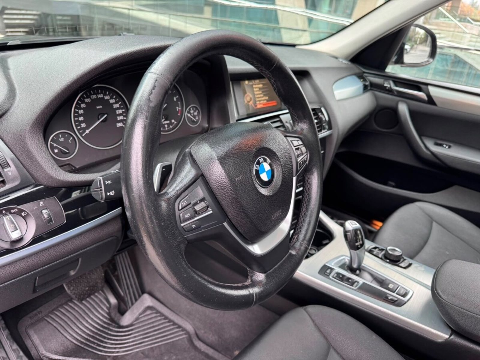 BMW X3 2.0 2017 - Imagen 9 de 10