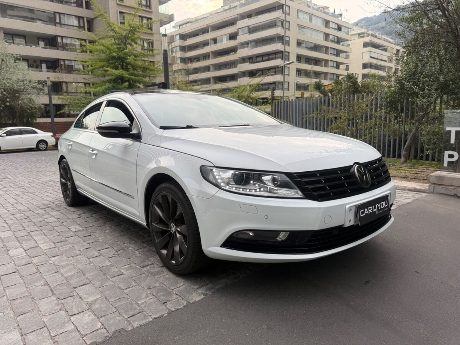 Volkswagen PASSAT CC 2018 - Foto 3 de 10