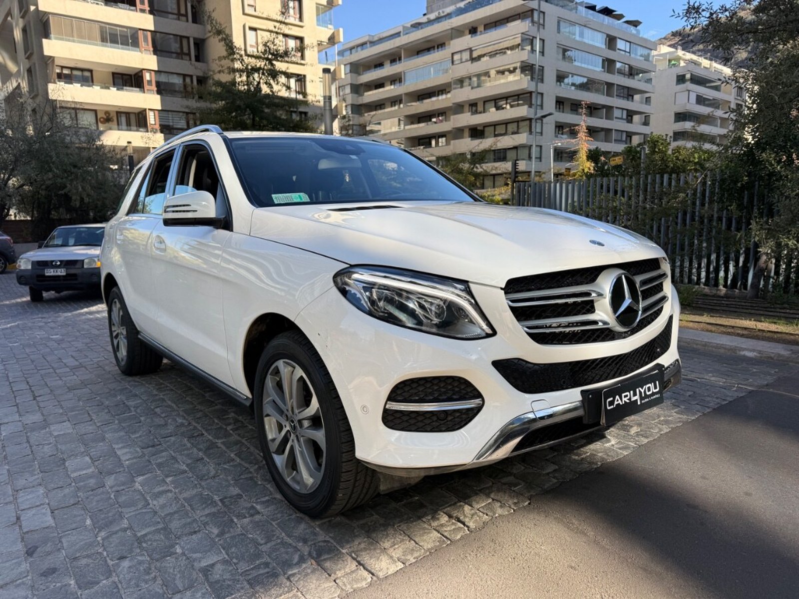 Mercedes-Benz GLE 250D gle 250 2018 - Foto 3 de 10