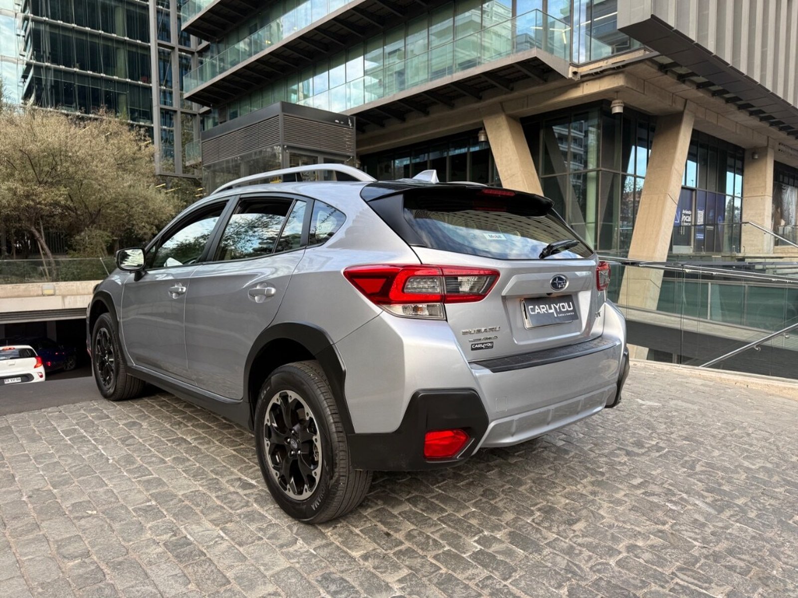 Subaru NEW XV CVT 2.0 2022 - Foto 4 de 10