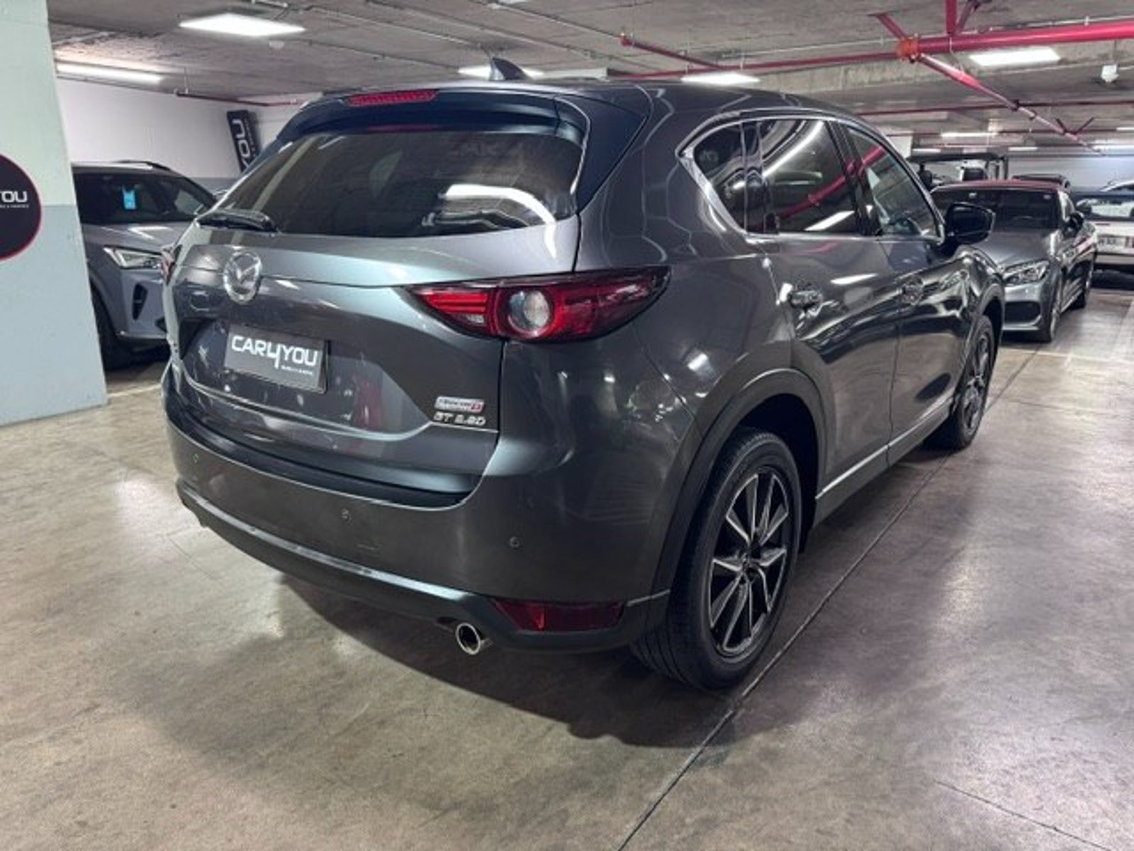 MAZDA CX-5 4WD 2.2 DIESEL 2018 - Imagen 6 de 10