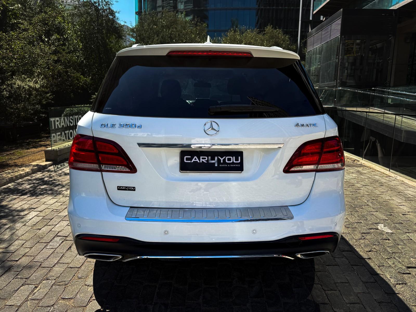 Mercedes-Benz GLE 350D SPORT AMG 3.0 2017 - Foto 5 de 10