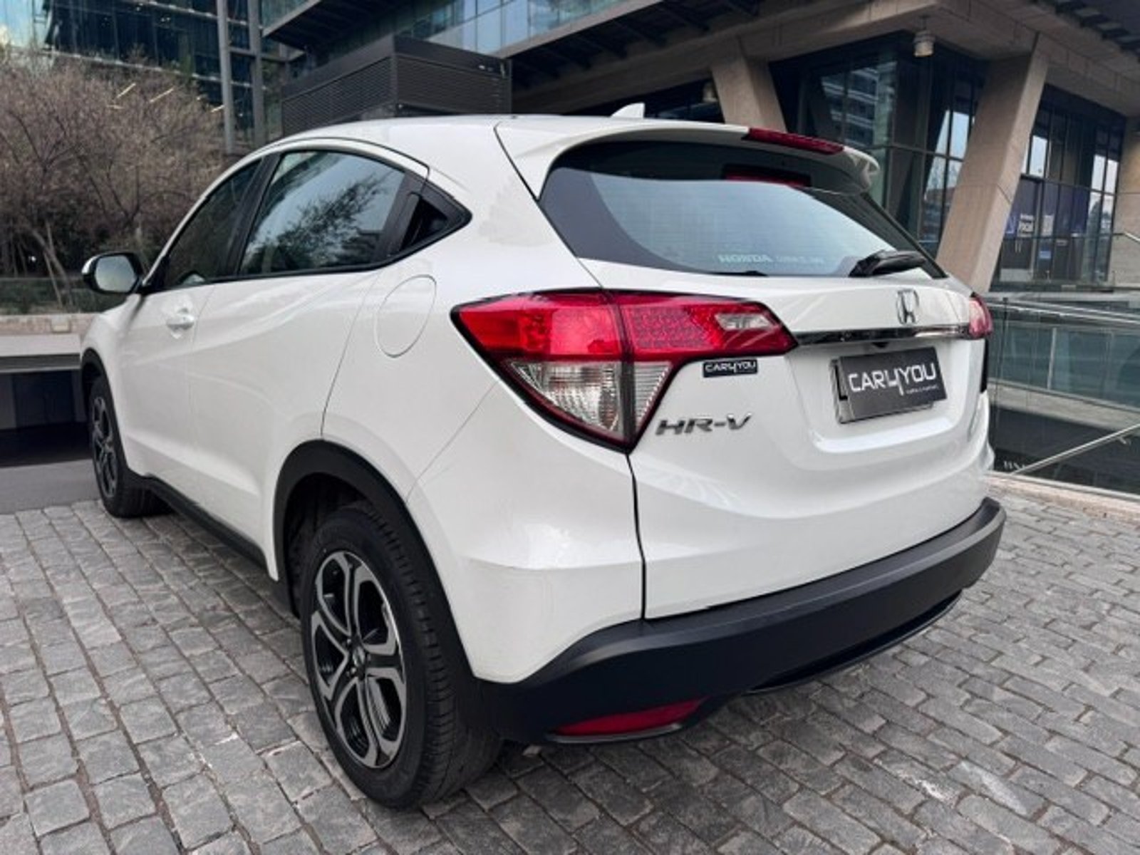 Honda HR-V LX 2020 - Imagen 6 de 10