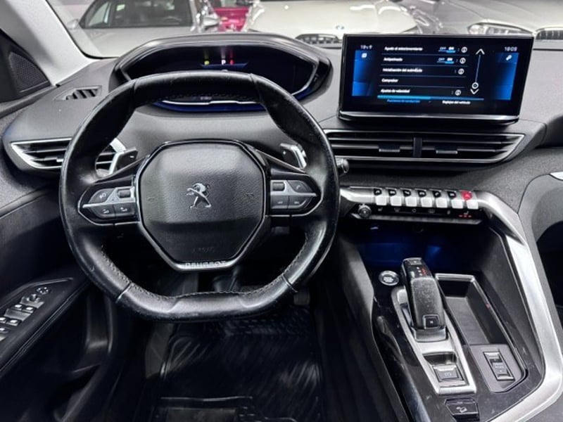 Peugeot 3008 BLUE HDI 130 2022 - Imagen 7 de 10
