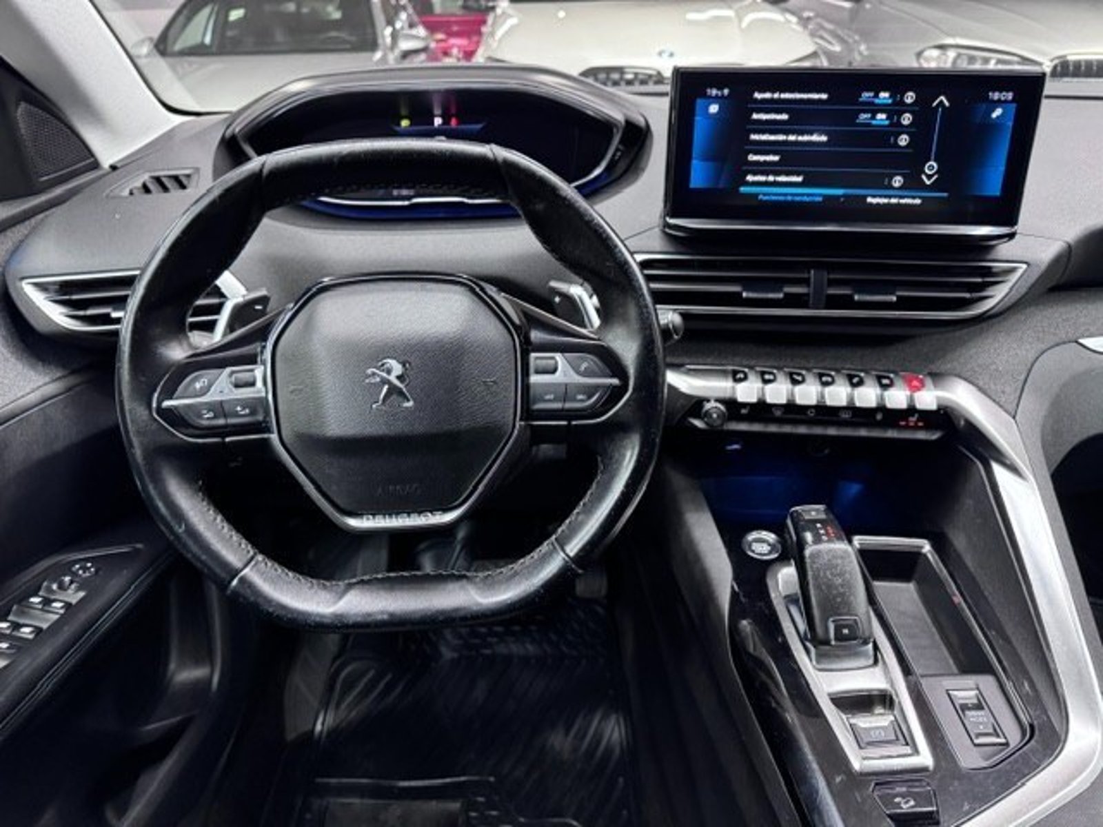 Peugeot 3008 BLUE HDI 130 2022 - Imagen 7 de 10