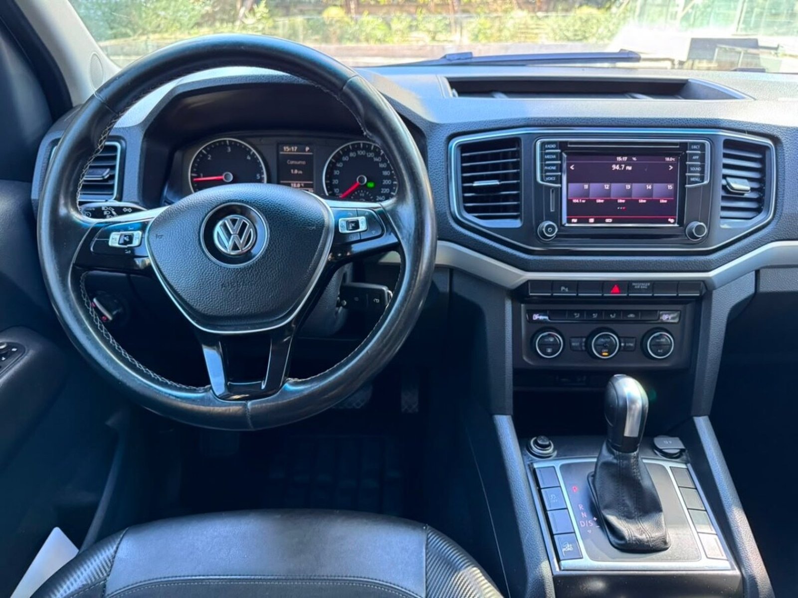 Volkswagen AMAROK HIGHLINE 2020 - Imagen 9 de 10