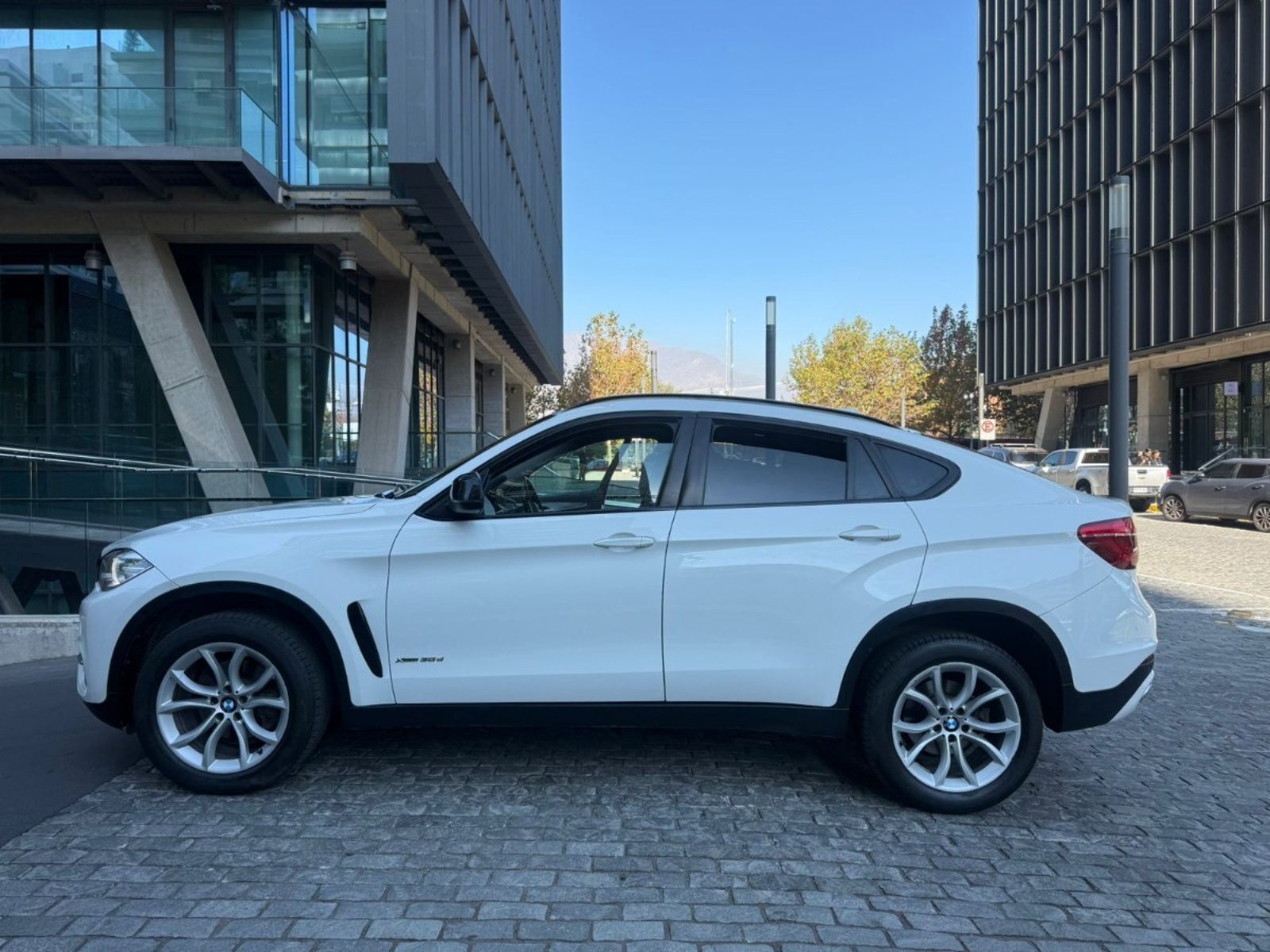 BMW X6 XDRIVE 30D AUT. 2019 - Imagen 5 de 10