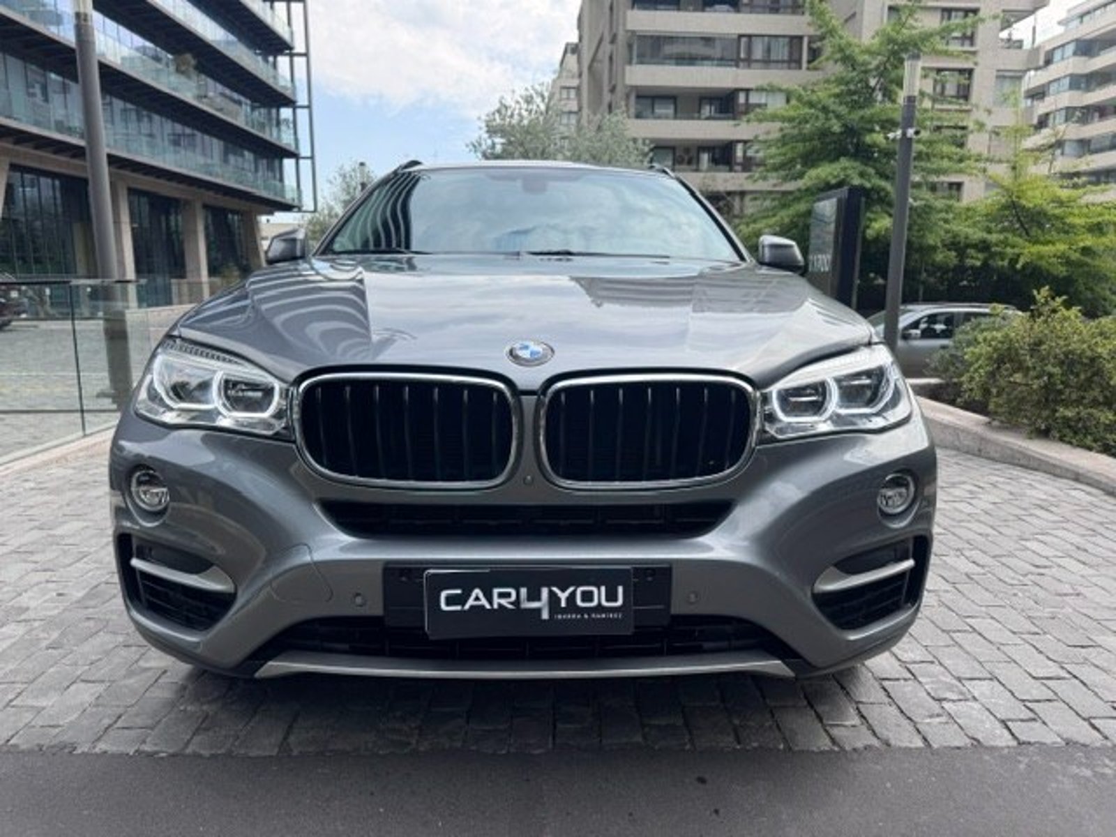 BMW X6 3.0 DIESEL 2018 - Foto 2 de 10