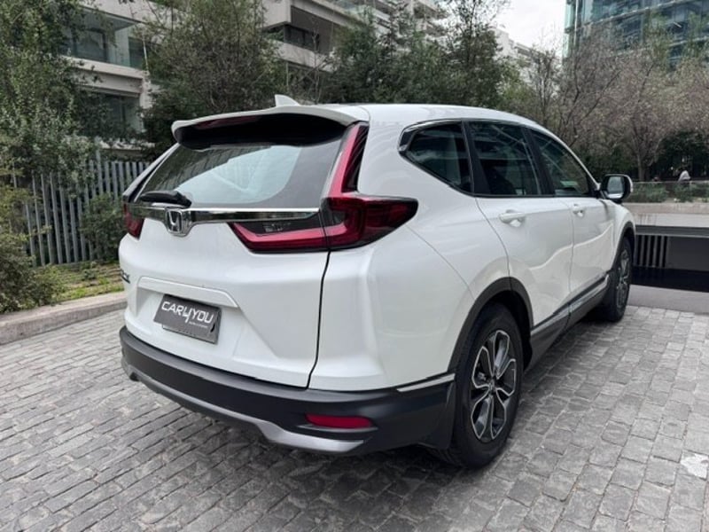 Honda CR-V EXL 1.5T 2022 - Imagen 4 de 10