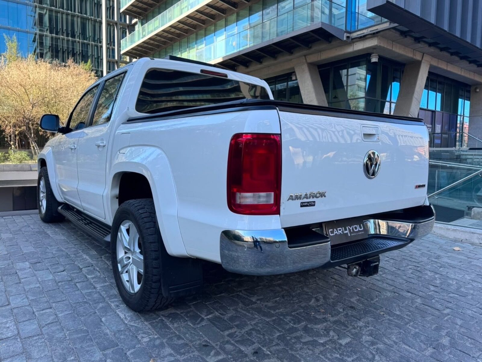 VOLKSWAGEN AMAROK 2.0 TDI 2020 - Imagen 6 de 10