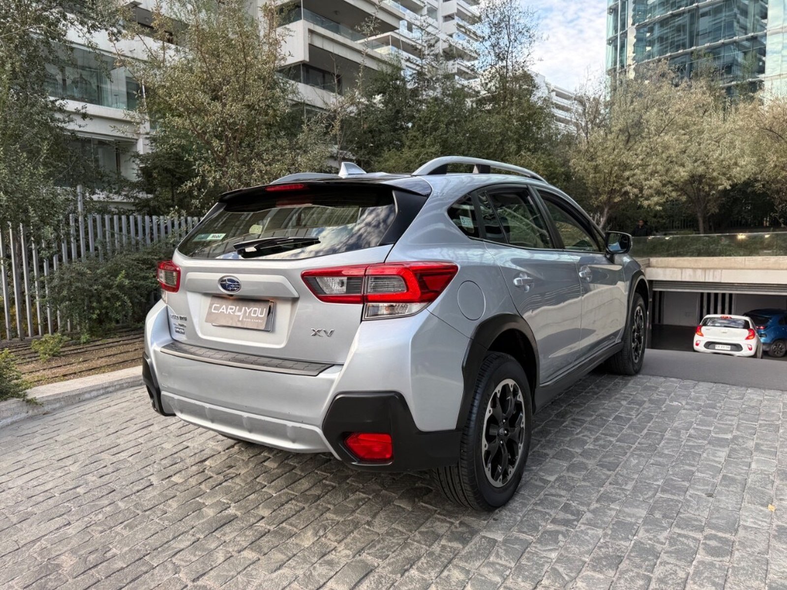 SUBARU NEW XV CVT 2.0 2022 - Imagen 6 de 10
