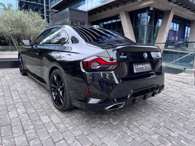 BMW 240M M COUPE 2024 - Imagen 6 de 10