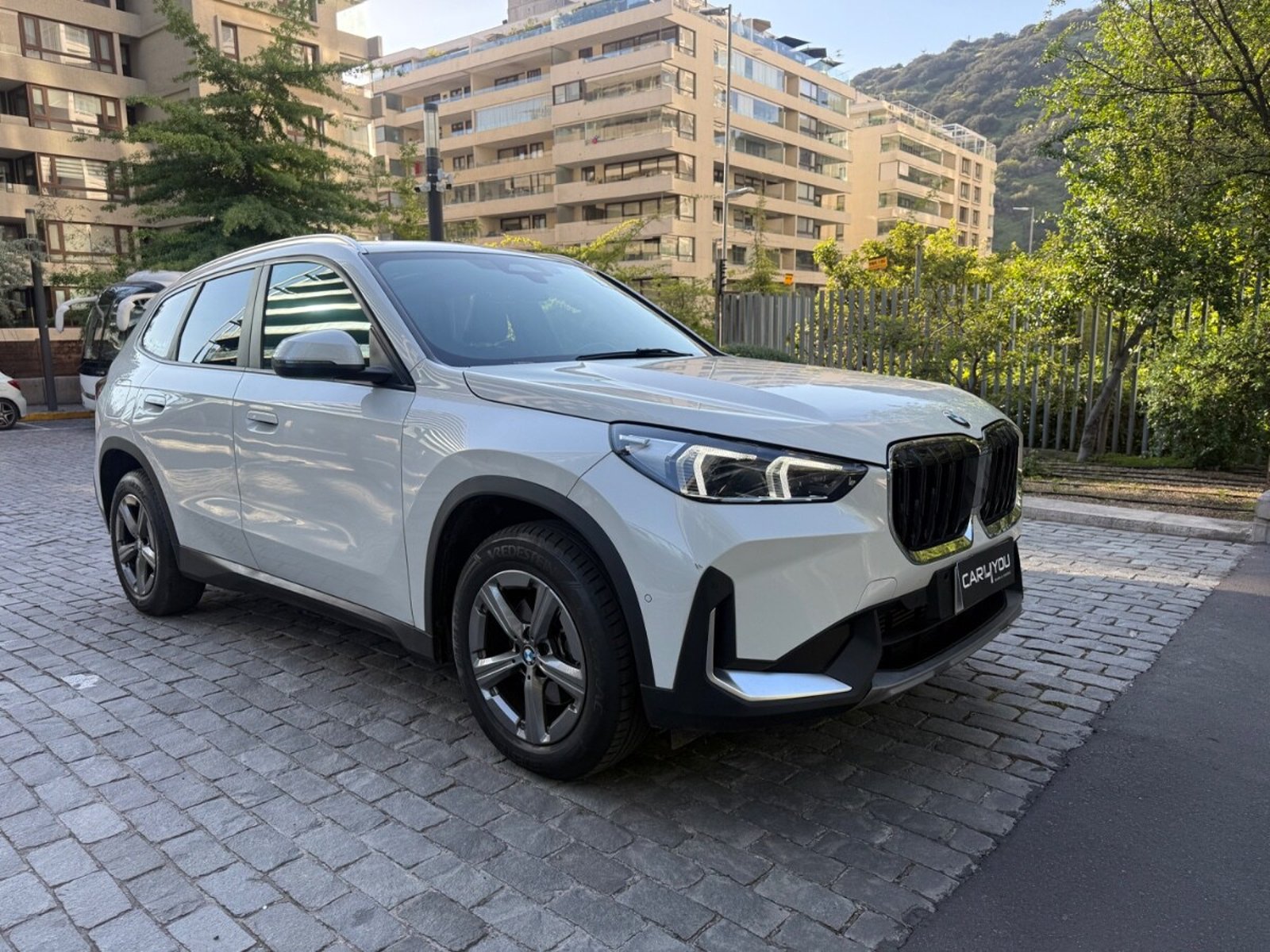 BMW X1 DYNAMIC 2025 - Foto 3 de 10