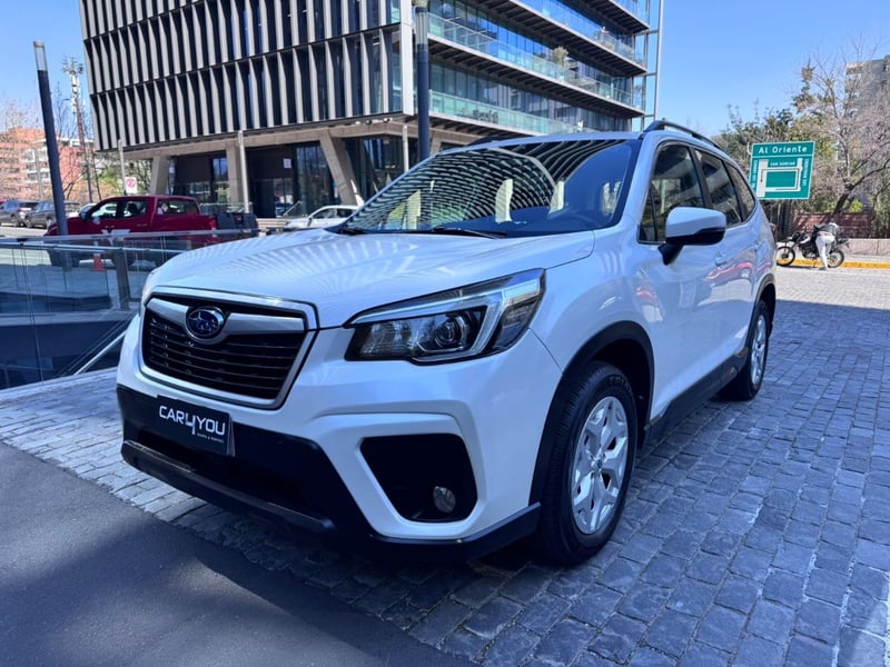Subaru FORESTER 2.0I XS AWD CVT AT 5P. 2019