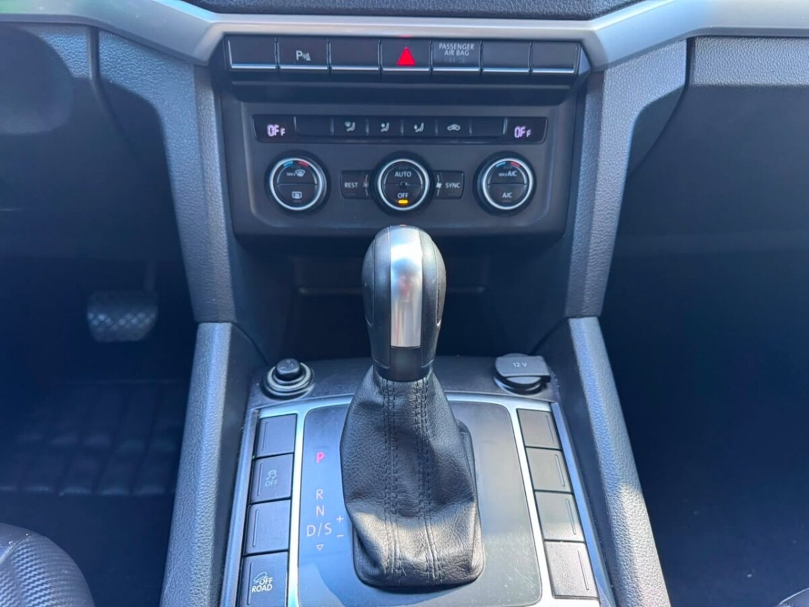 Volkswagen AMAROK HIGHLINE 2020 - Imagen 8 de 10