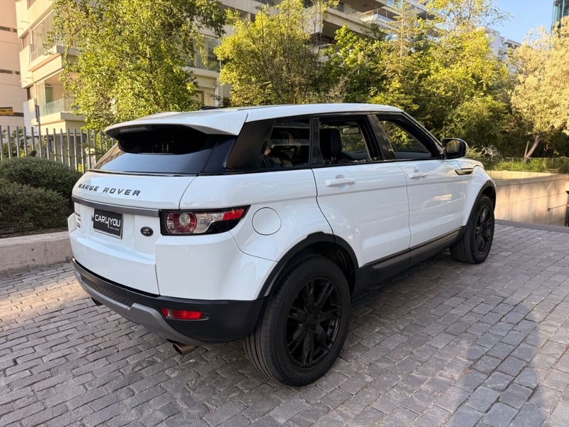 Land Rover RANGE ROVER EVOQUE 2.0 2014 - Imagen 6 de 10