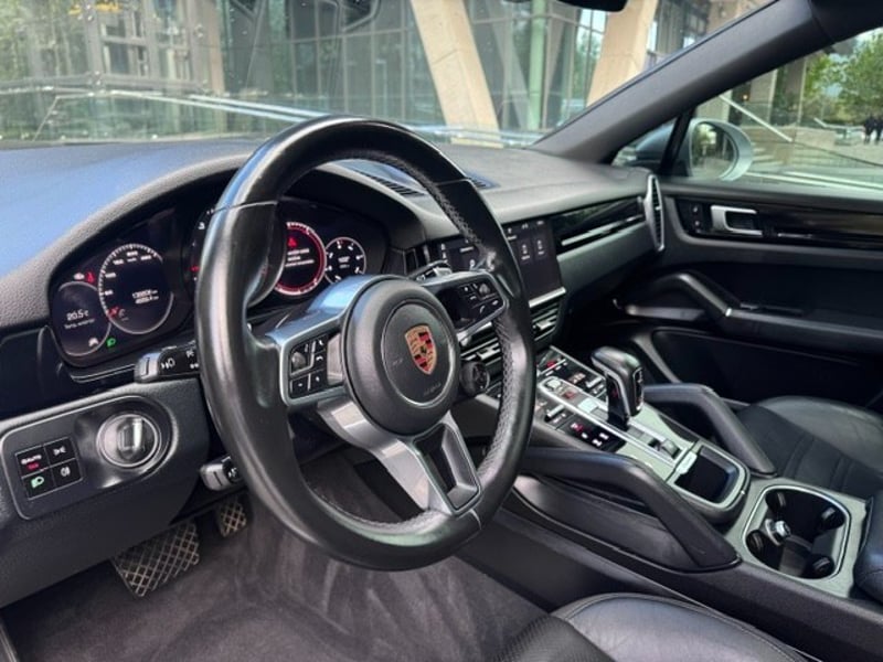 Porsche CAYENNE COUPE 2020 - Imagen 8 de 10