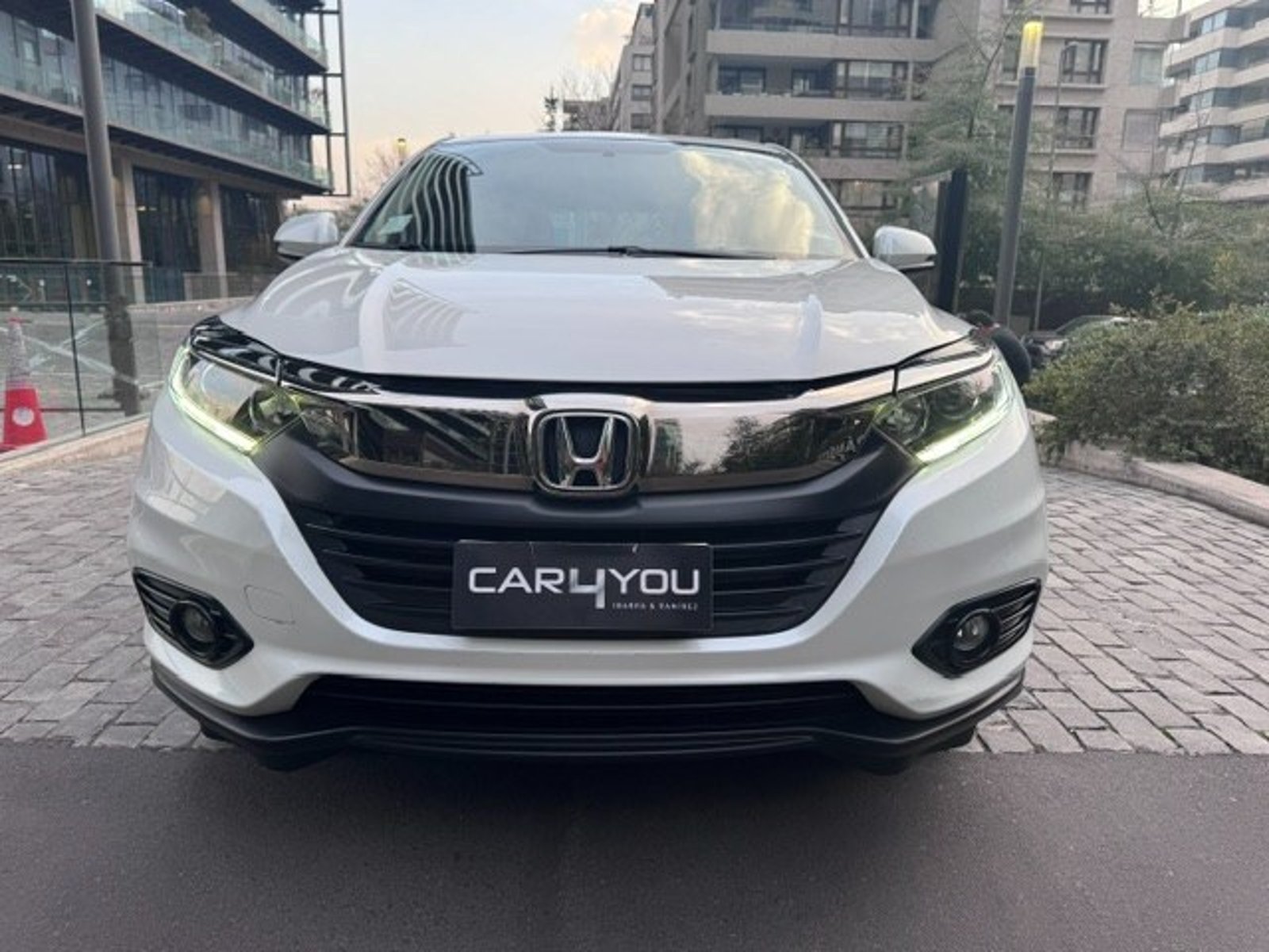 Honda HR-V LX 2020 - Foto 2 de 10