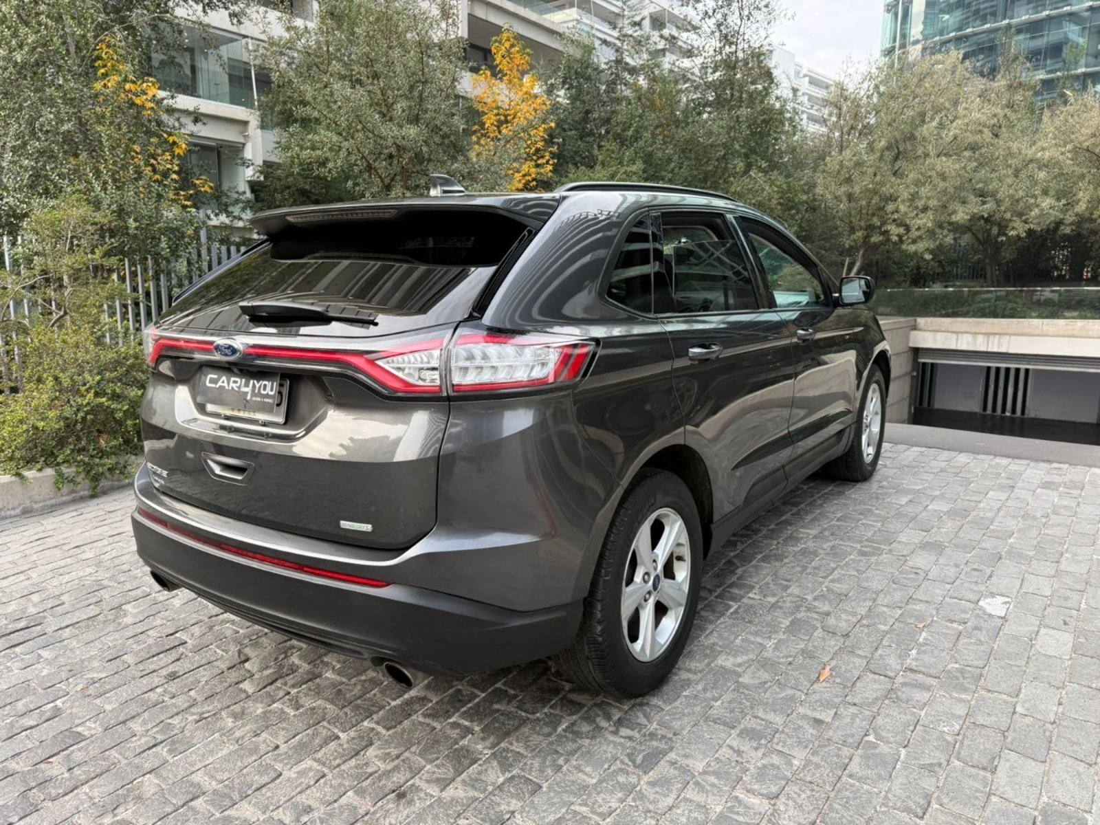 FORD EDGE SEL 2.0 ECOBOOST 2019 - Imagen 5 de 8