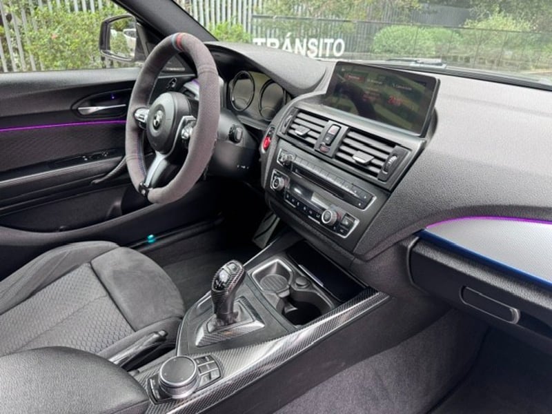 BMW 235 EQUIMAMIENTO ESPECIAL 2014 - Imagen 9 de 10