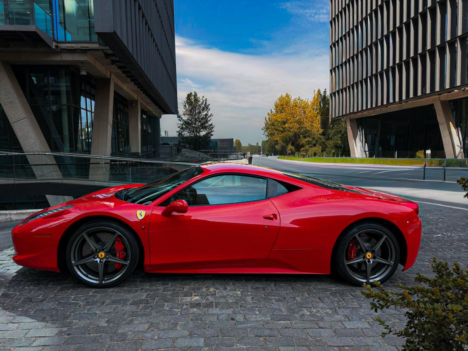 FERRARI 458 ITALIA 4.5 2015 - Imagen 7 de 10