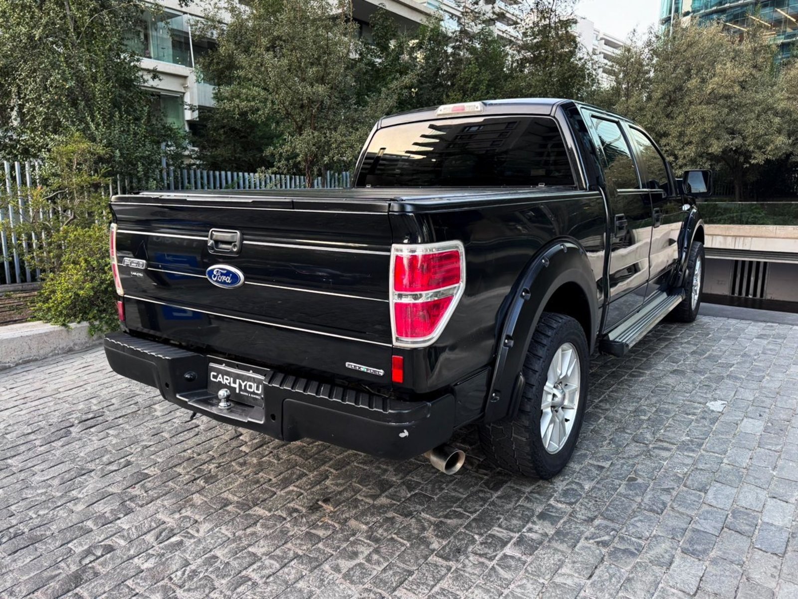 FORD F-150 XLT 3.5 4X4 2012 - Imagen 5 de 9
