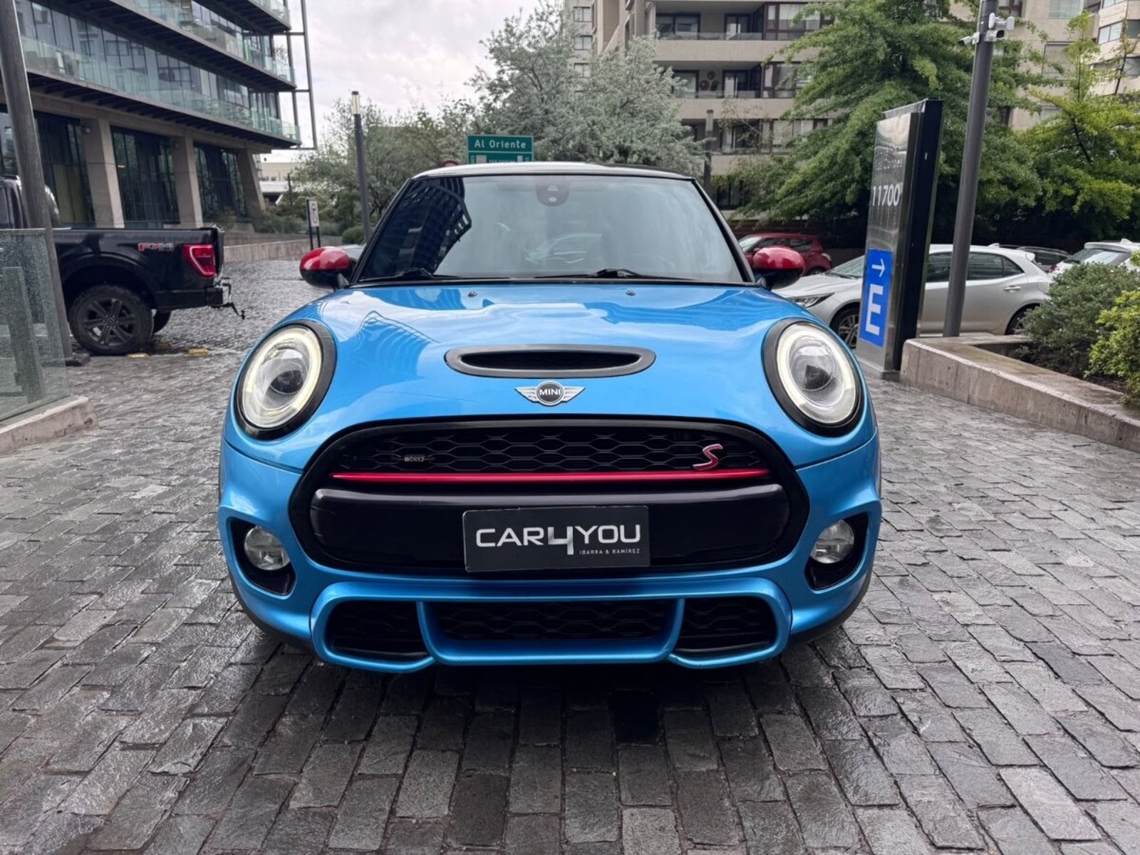 Mini JCW JOHN COOPER WORKS 2018 - Foto 2 de 10