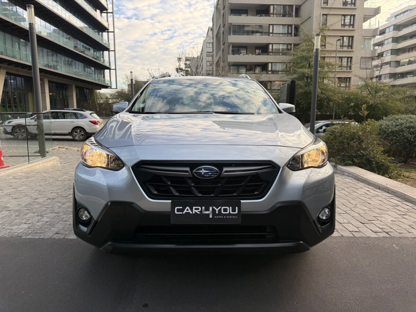 Subaru NEW XV CVT 2.0 2022 - Foto 2 de 10