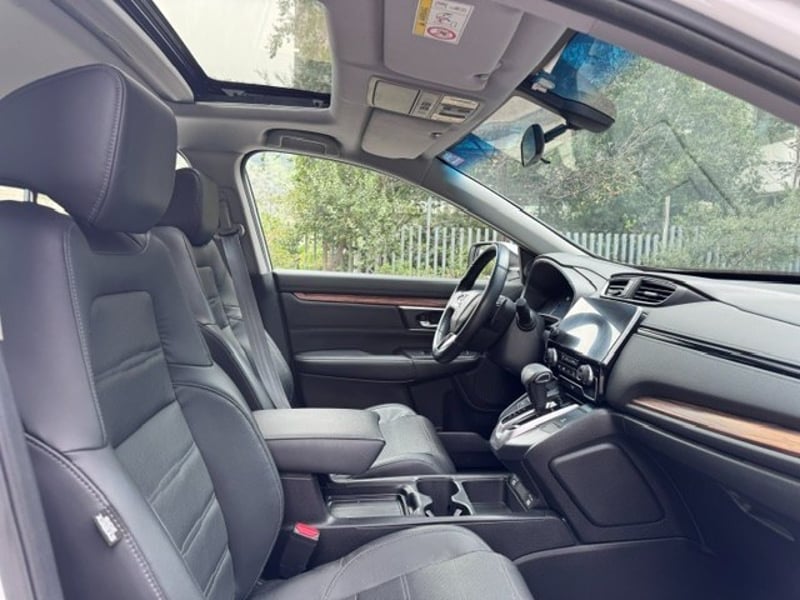 Honda CR-V EXL 1.5T 2022 - Imagen 8 de 10