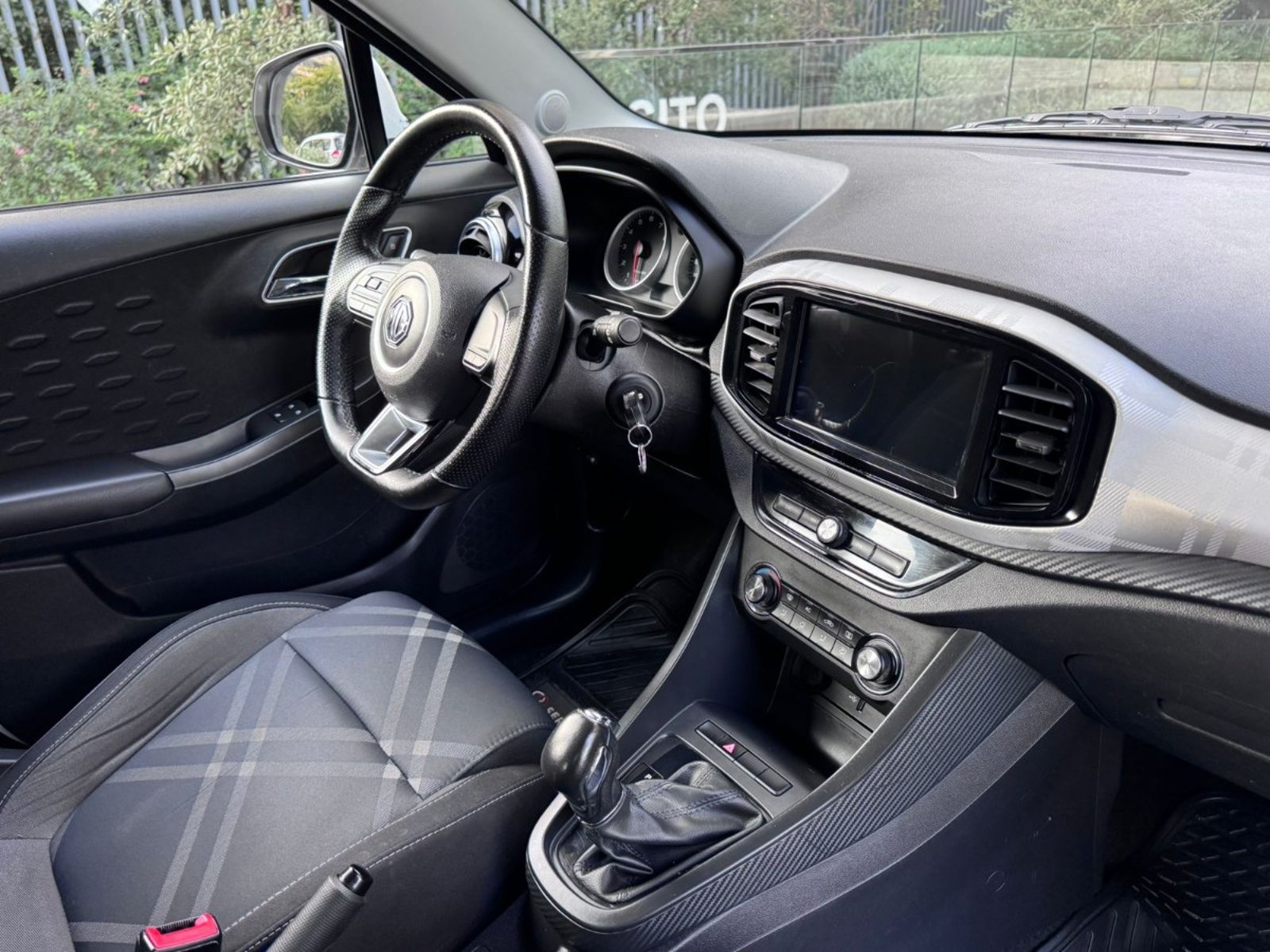 MG MG3 NEW MG3 1.5 AUT 2022 - Imagen 8 de 10