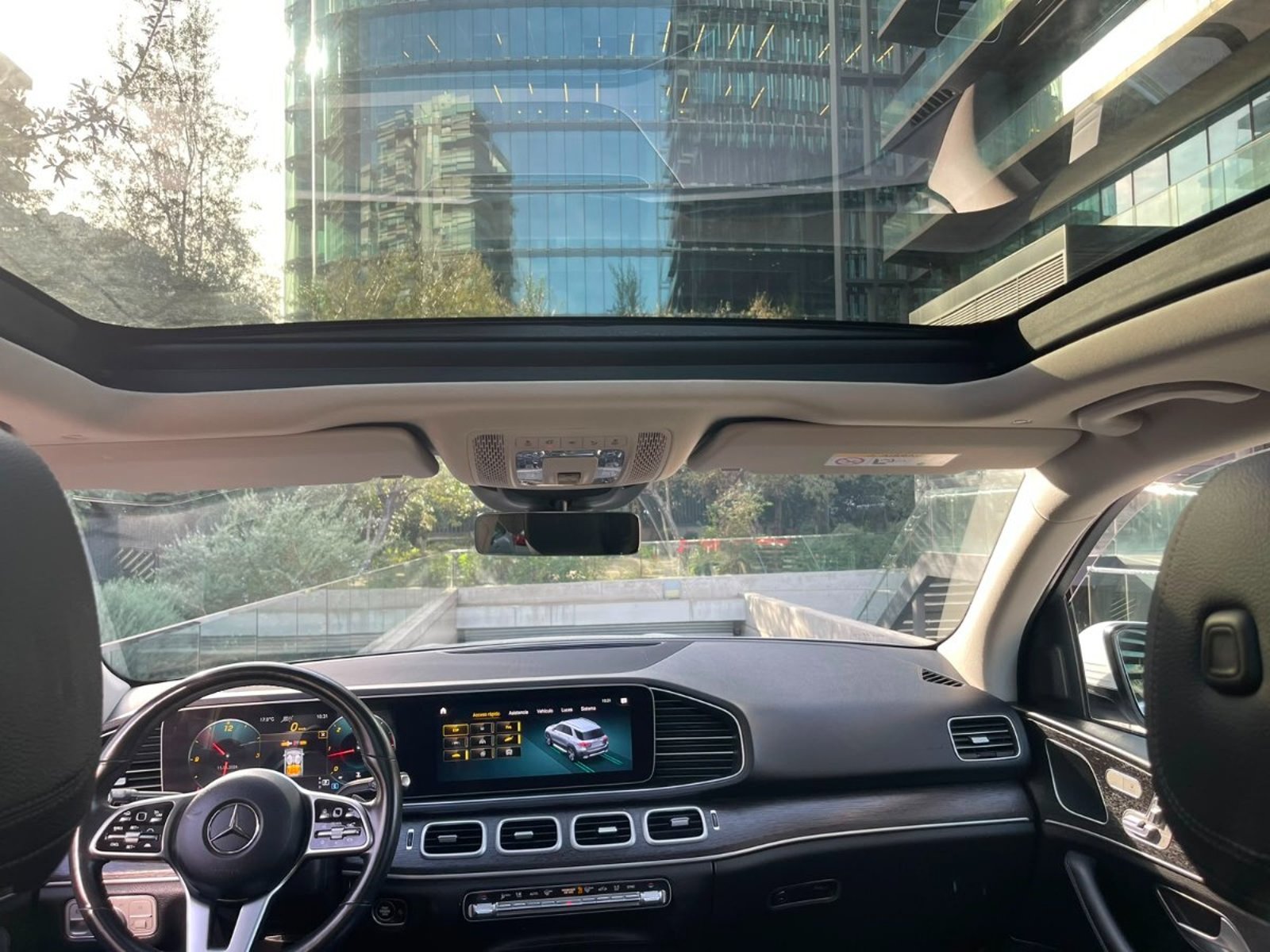 Mercedes-Benz GLE 400D diesel 4matic 2023 - Imagen 9 de 10