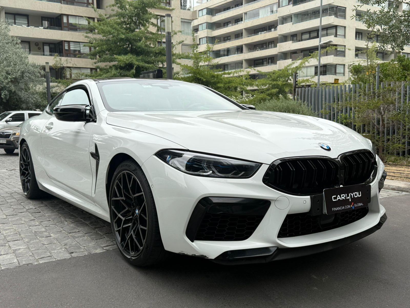 BMW M8 M8 COMPETITION 4.4 V8 625 HP 2024 - Foto 2 de 10