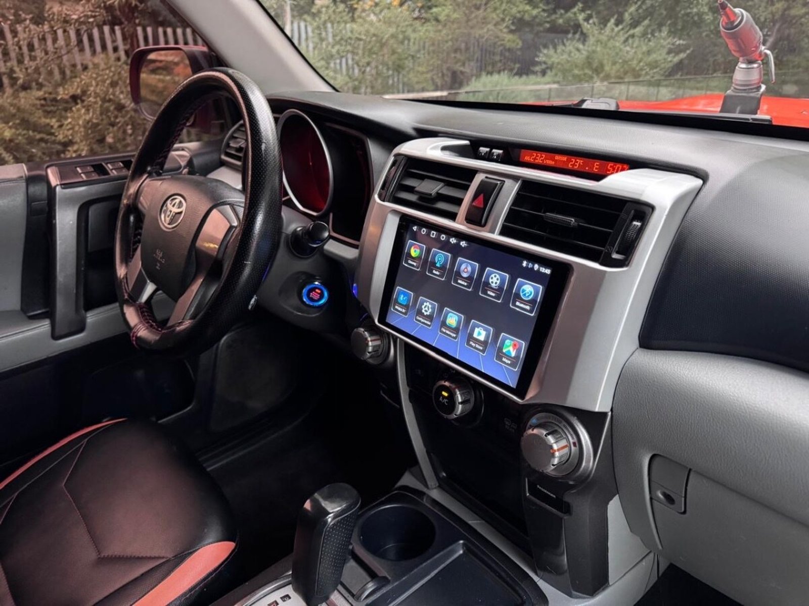 TOYOTA 4 RUNNER SR5 2010 - Imagen 6 de 9